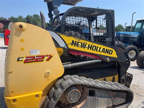 new holland skid steer c227 key|new holland c227 problems.